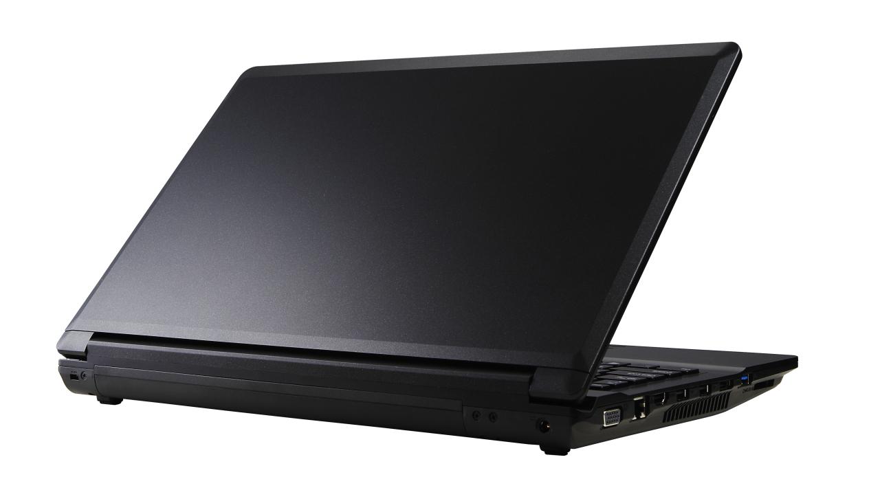 [13/01/2011] Schenker XMG A501 001