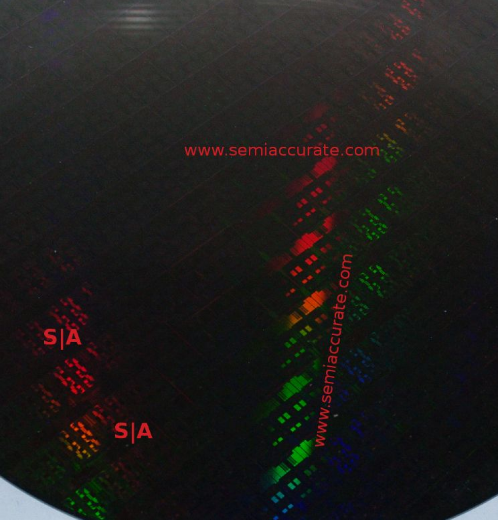 [18/01/2011] Wafer-Bild mit Llano-Dies