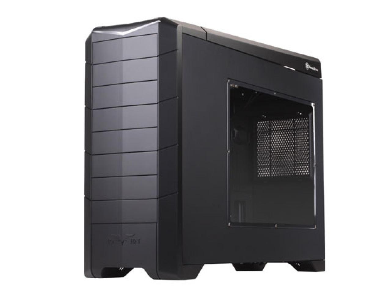 [17/01/2011] Silverstone Raven 2 Evolution: Raven 2 verbessert und nun auch in weiß (5)