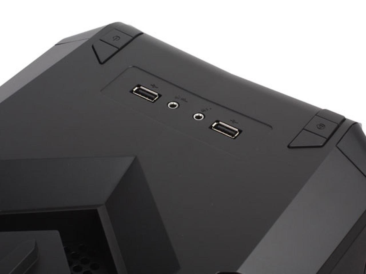 [17/01/2011] Silverstone Raven 2 Evolution: Raven 2 verbessert und nun auch in weiß (9)