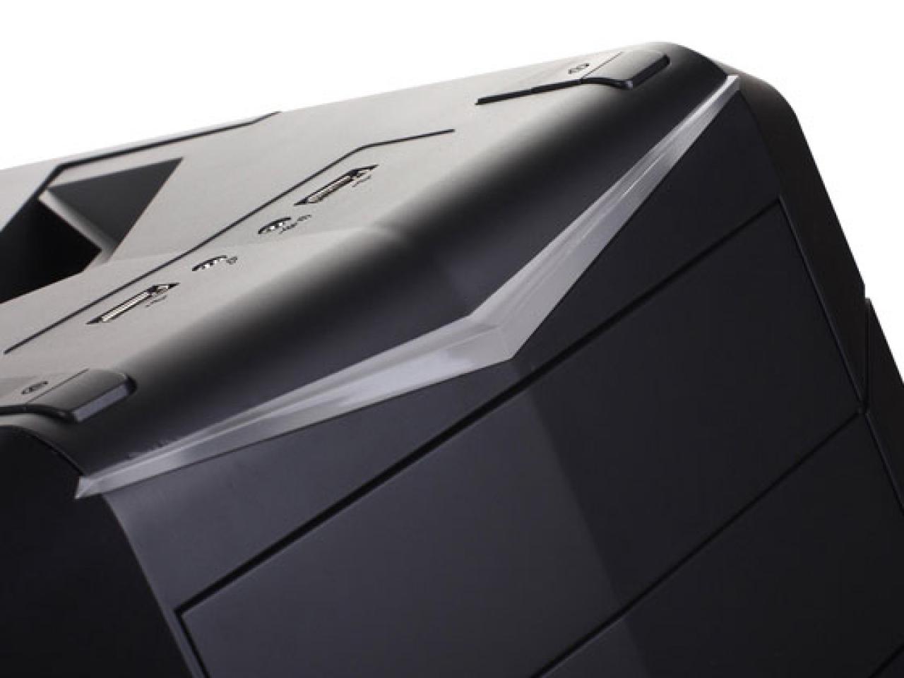 [17/01/2011] Silverstone Raven 2 Evolution: Raven 2 verbessert und nun auch in weiß (10)