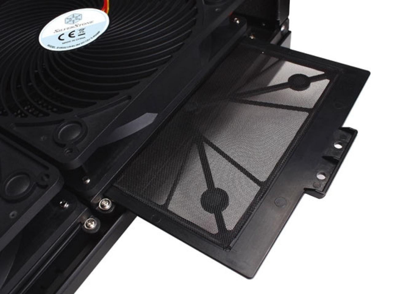 [17/01/2011] Silverstone Raven 2 Evolution: Raven 2 verbessert und nun auch in weiß (14)