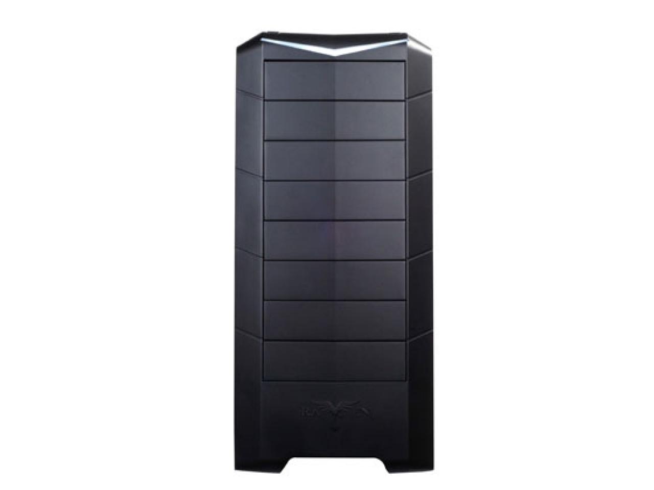 [17/01/2011] Silverstone Raven 2 Evolution: Raven 2 verbessert und nun auch in weiß (15)