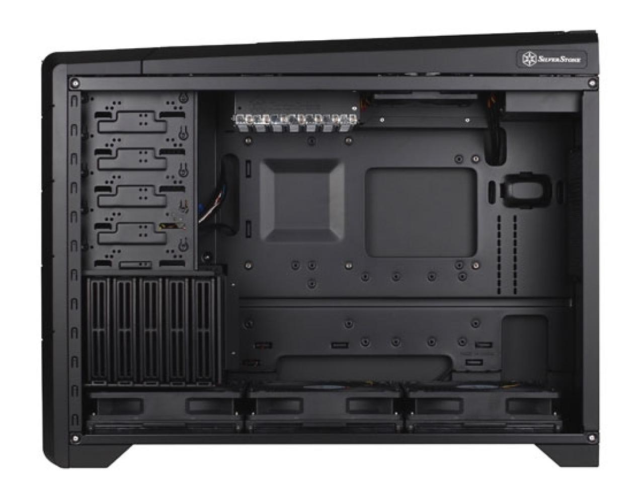 [17/01/2011] Silverstone Raven 2 Evolution: Raven 2 verbessert und nun auch in weiß (16)