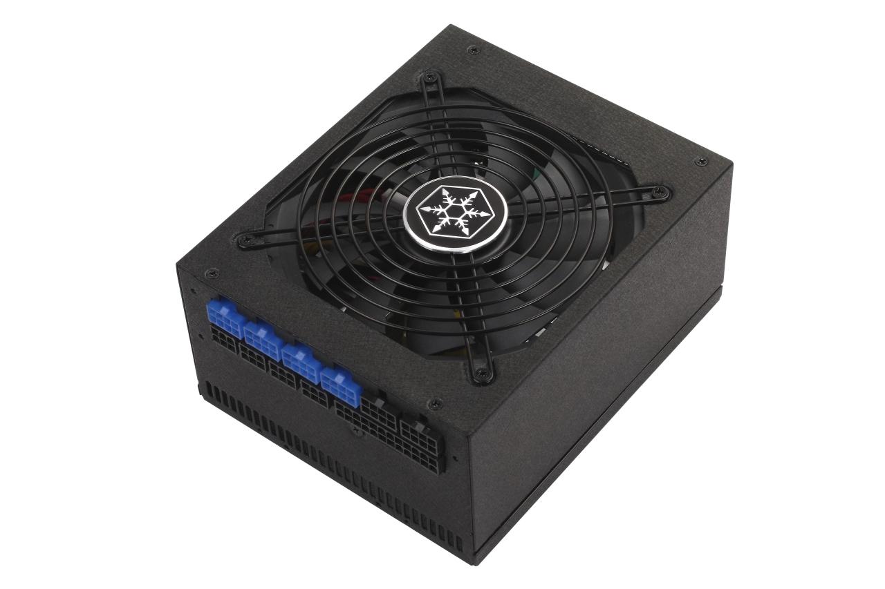 [10/01/2011] Silverstone Strider Gold: Neue Netzteilserie mit 750 bis 1.200 Watt und 80-Plus-Gold-Zertifizierung (5)