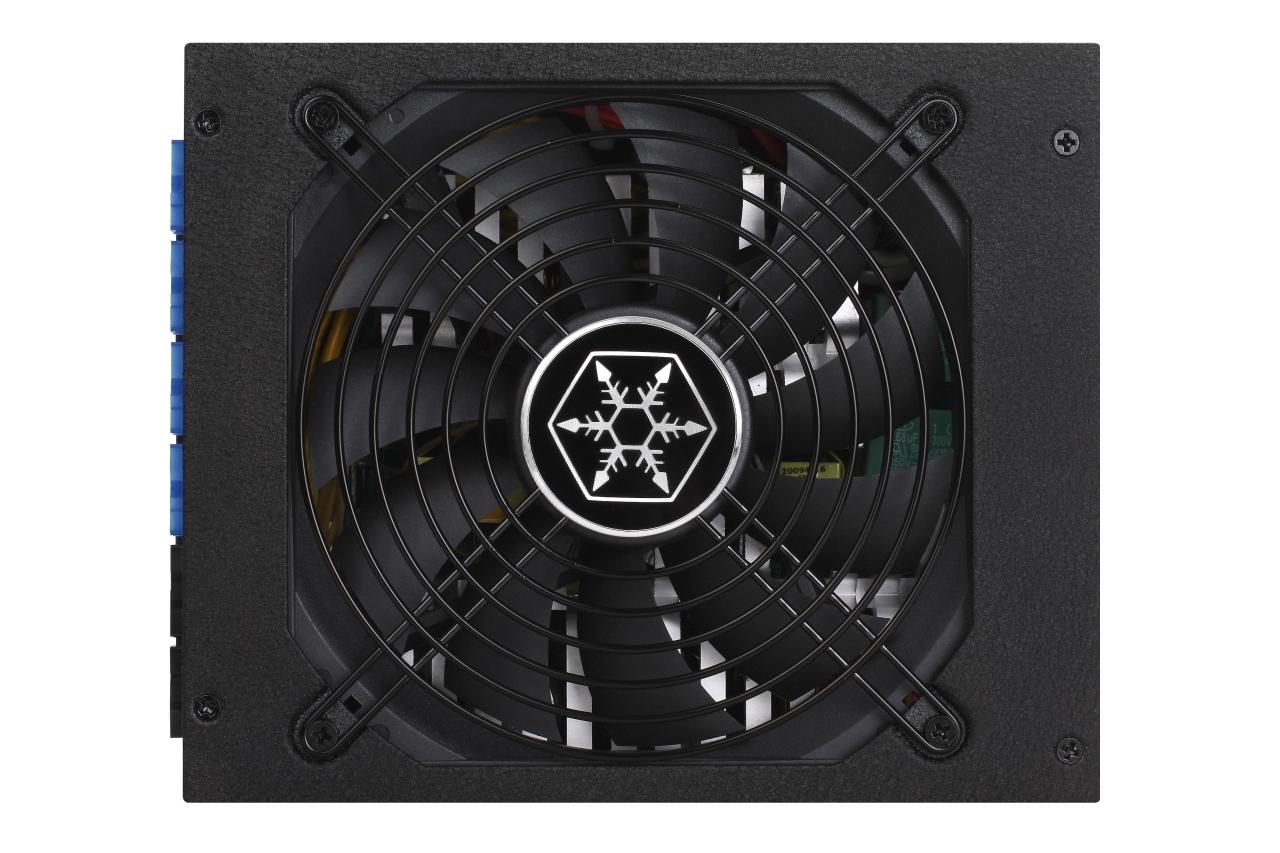 [10/01/2011] Silverstone Strider Gold: Neue Netzteilserie mit 750 bis 1.200 Watt und 80-Plus-Gold-Zertifizierung (4)