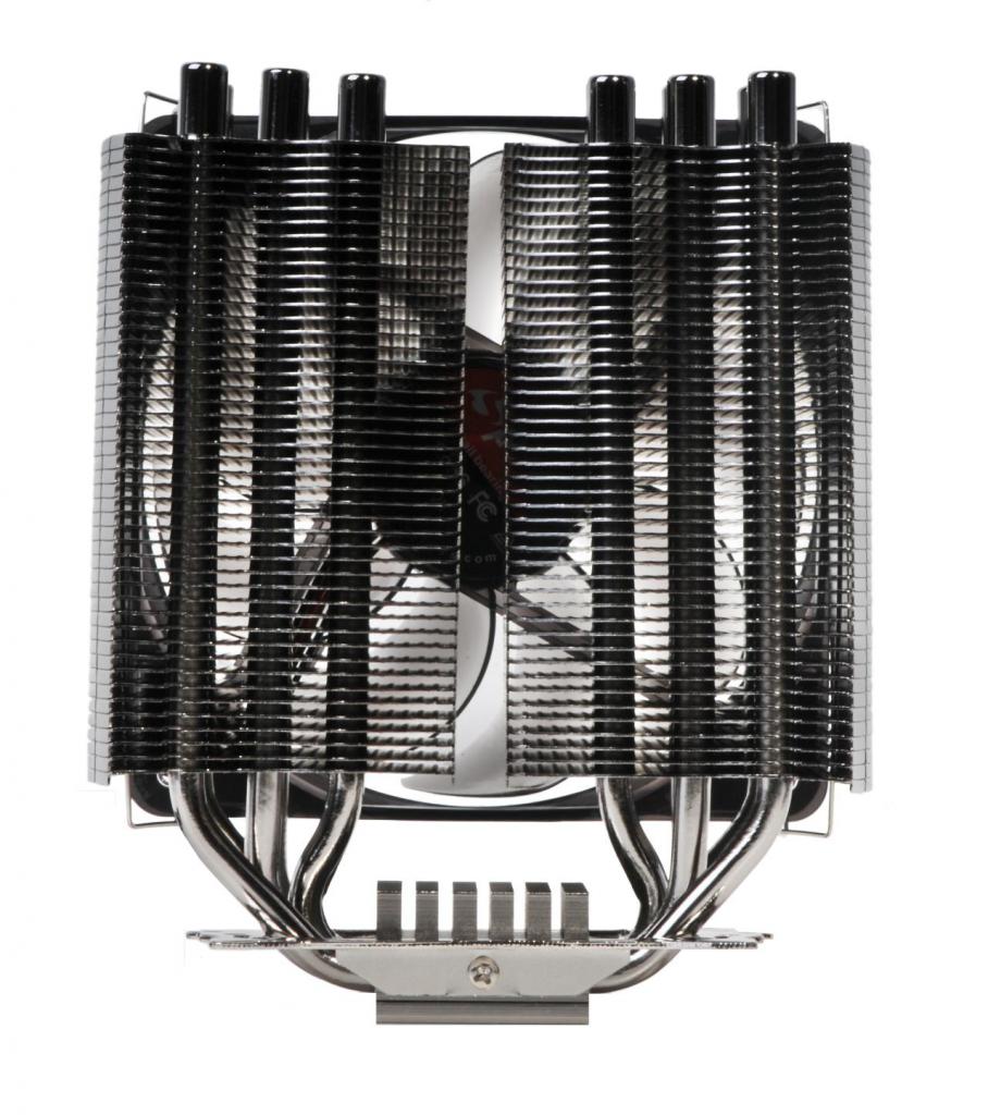 [07/01/2011] Spire Gemini: Neuer CPU-Kühler mit zwei 120-mm-Lüftern (8)