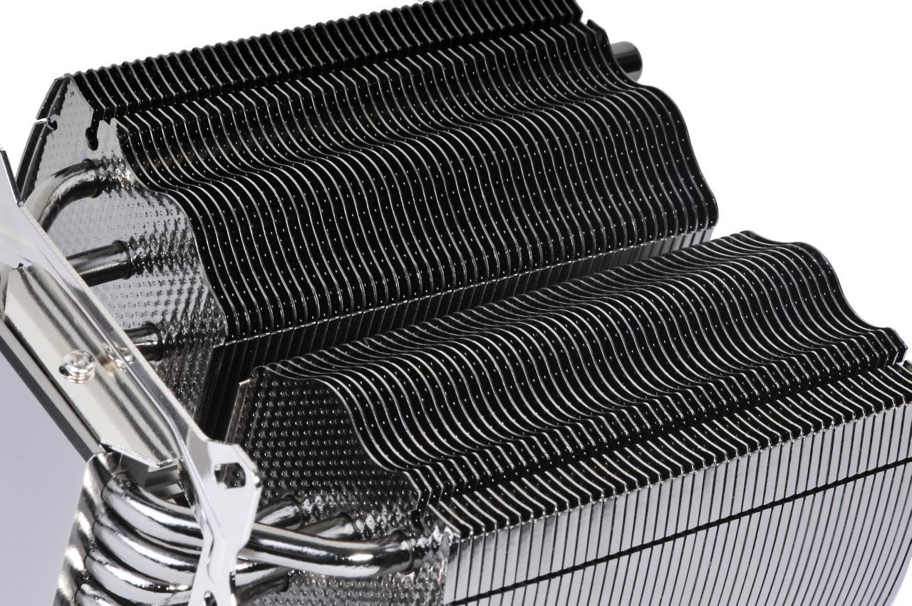 [07/01/2011] Spire Gemini: Neuer CPU-Kühler mit zwei 120-mm-Lüftern (12)