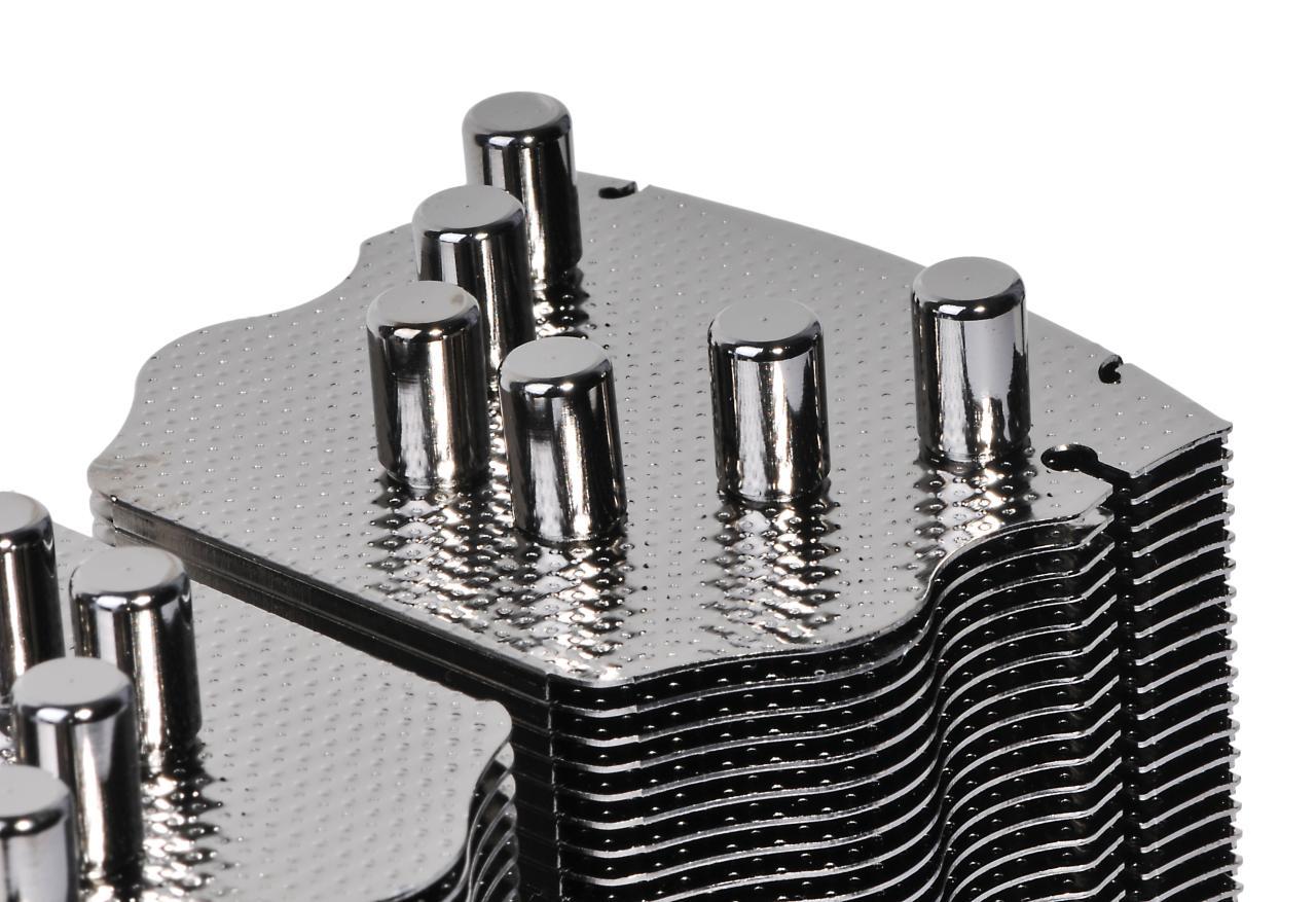 [07/01/2011] Spire Gemini: Neuer CPU-Kühler mit zwei 120-mm-Lüftern (13)
