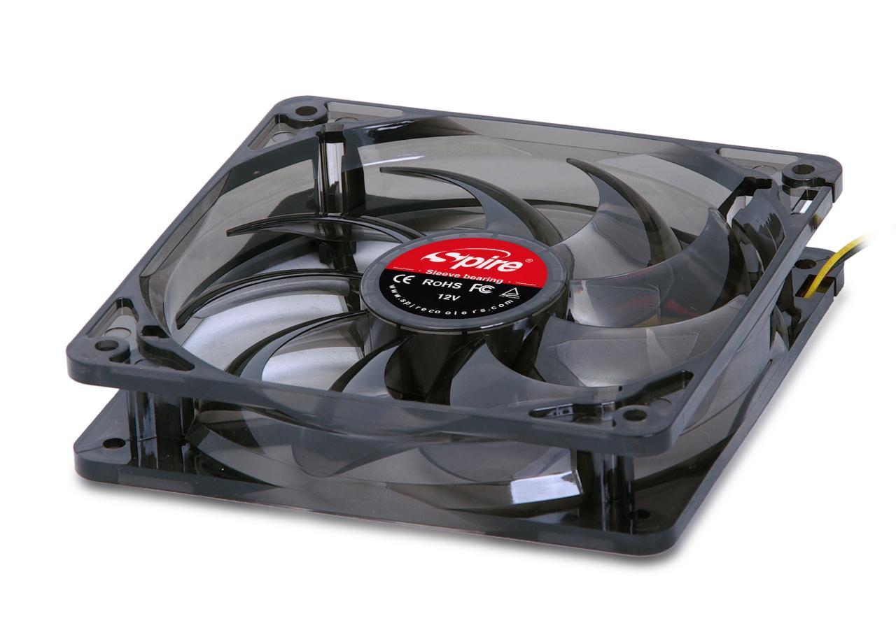 [07/01/2011] Spire Gemini: Neuer CPU-Kühler mit zwei 120-mm-Lüftern (16)