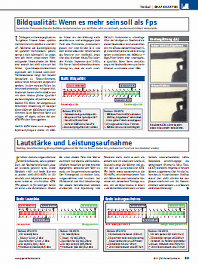 [31/01/2011] Grafikkarten-Testduell, Seite 2