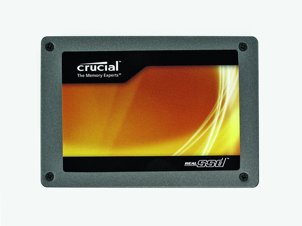 [03/01/2011] Crucial Real-SSD C300 (128 GB)