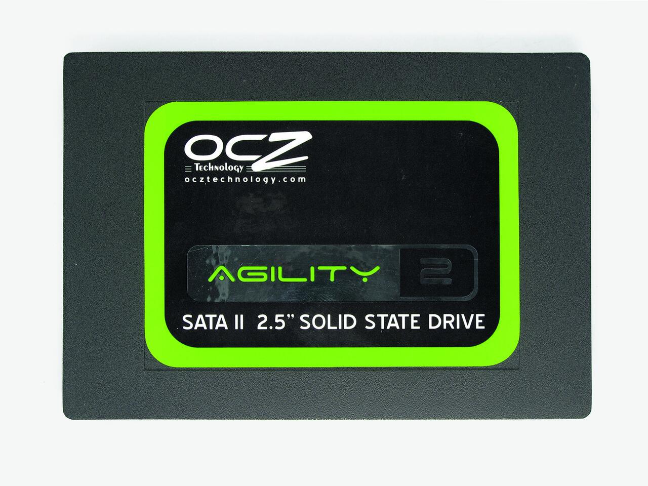 [03/01/2011] OCZ Agility 2 Extended (120 GB)