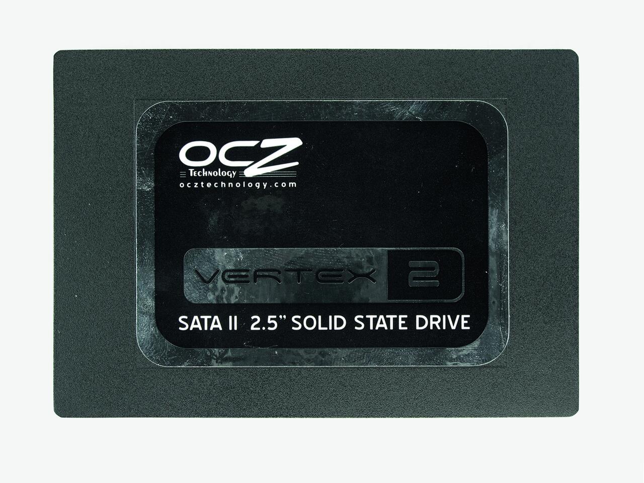 [03/01/2011] OCZ Vertex 2 Extended (120 GB)