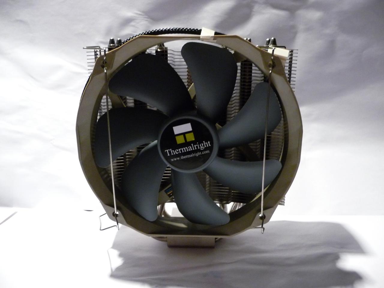 [03/01/2011] Thermalright Archon im PCGHX-Test: Gold-Star erhalten (4)