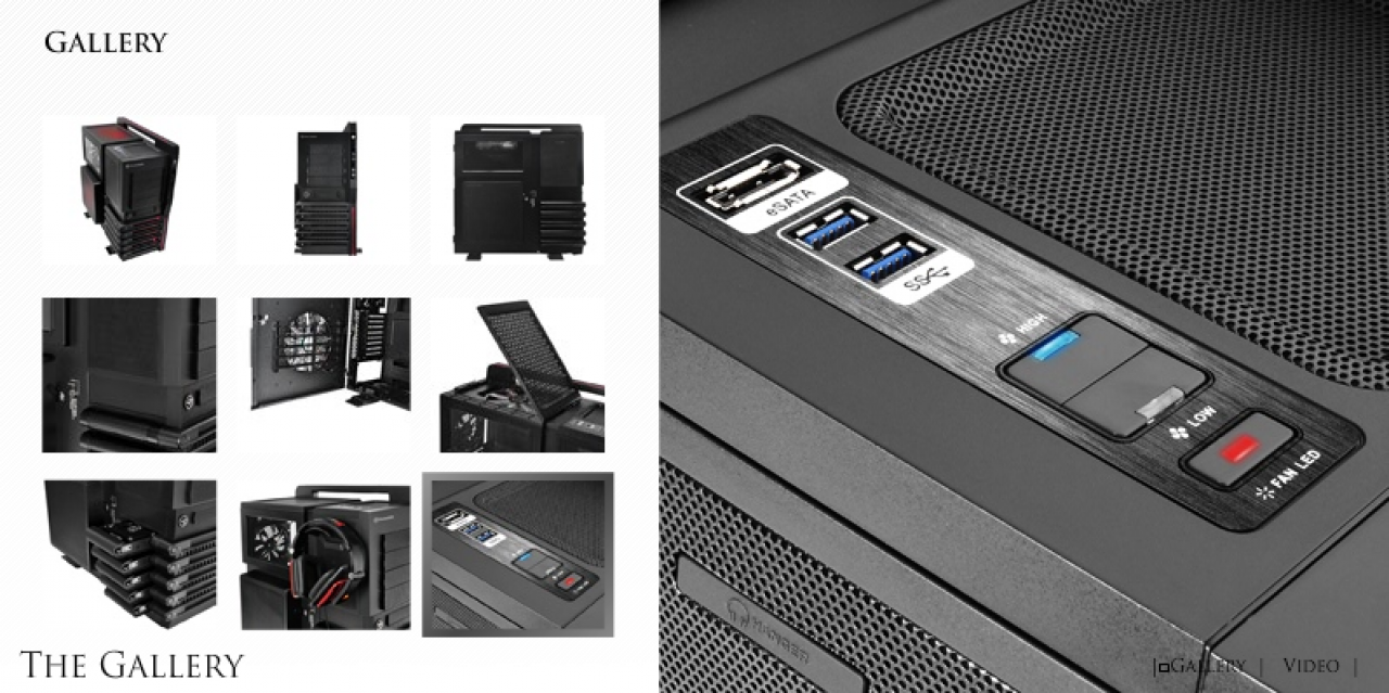[07/01/2011] Thermaltake Level 10 GT 3
