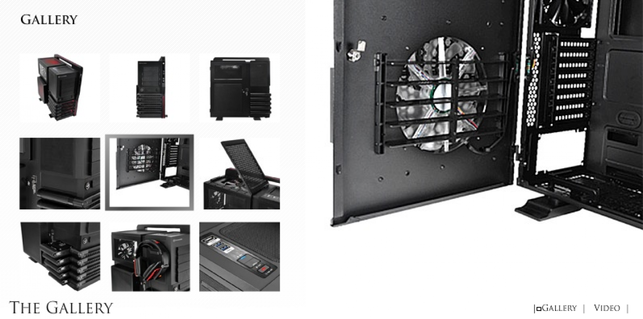 [07/01/2011] Thermaltake Level 10 GT 8