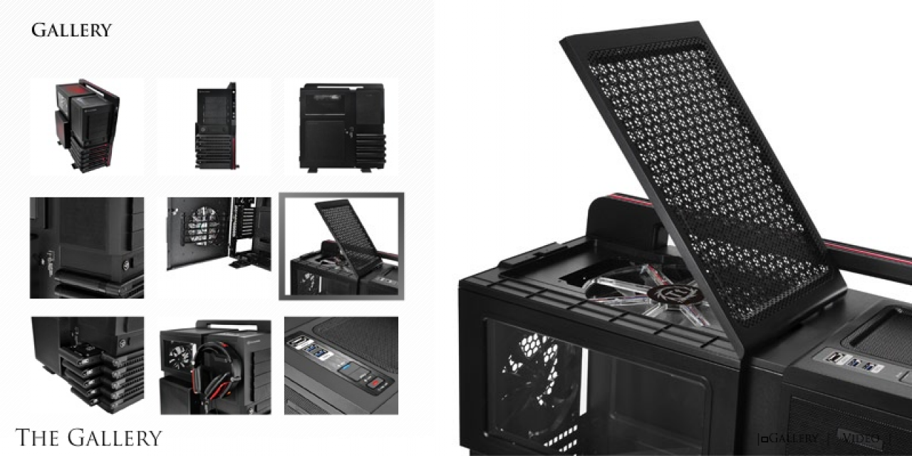 [07/01/2011] Thermaltake Level 10 GT 9