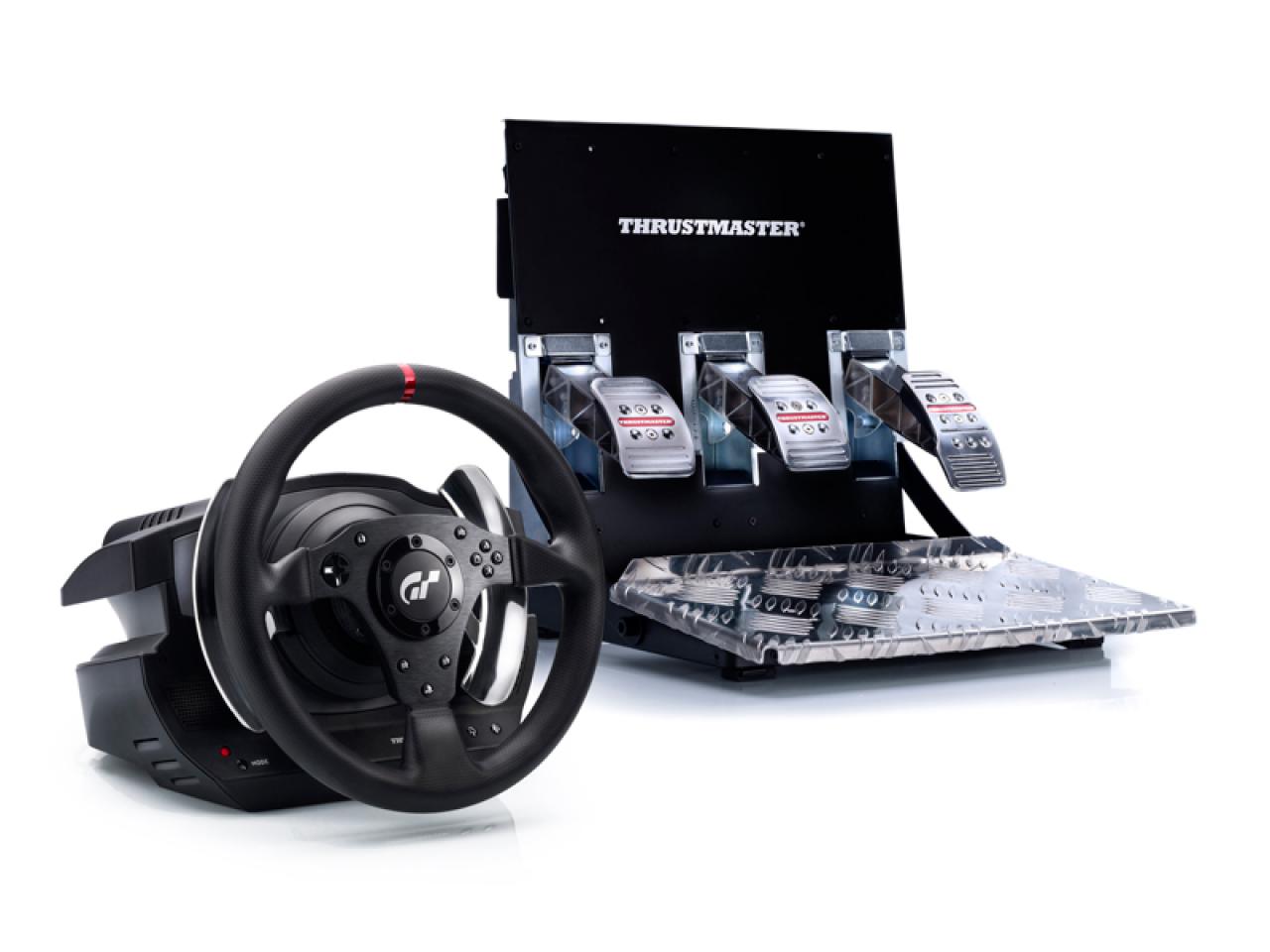[22/01/2011] High-End-Lenkrad: Thrustmaster präsentiert T500 RS für Playstation 3 (2)