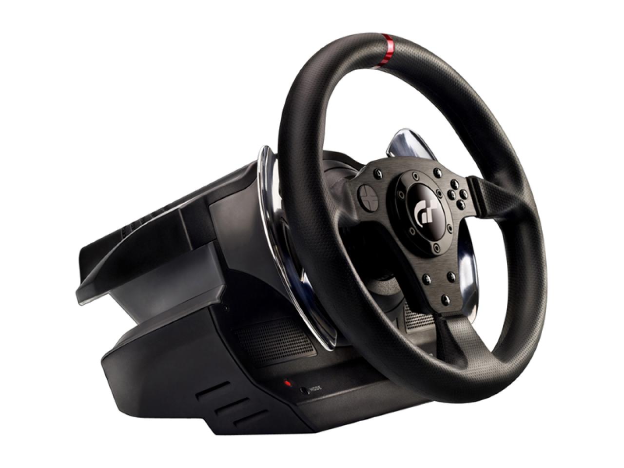 [22/01/2011] High-End-Lenkrad: Thrustmaster präsentiert T500 RS für Playstation 3 (3)