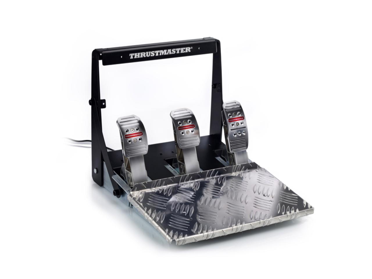 [22/01/2011] High-End-Lenkrad: Thrustmaster präsentiert T500 RS für Playstation 3 (5)