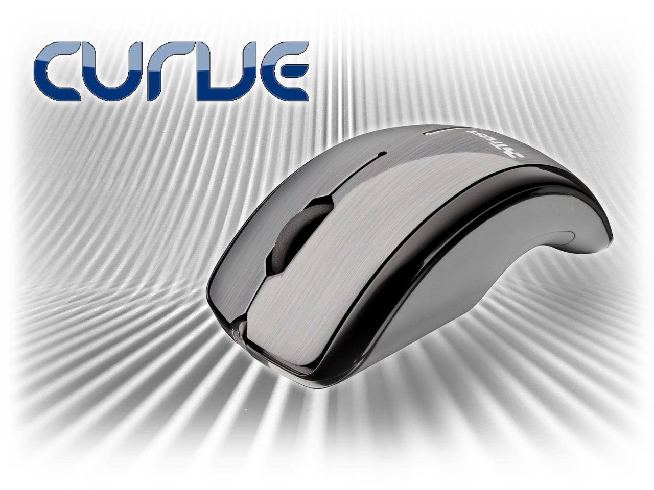 [23/01/2011] Trust Curve Wireless Laser Mouse: Neue kabellose Laser-Mause angekündigt (4)