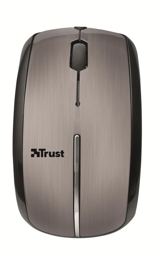 [23/01/2011] Trust Curve Wireless Laser Mouse: Neue kabellose Laser-Mause angekündigt (3)