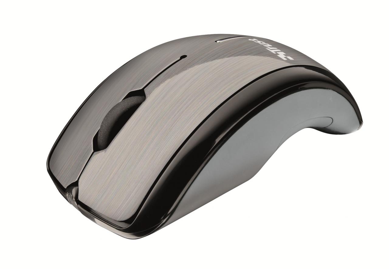 [23/01/2011] Trust Curve Wireless Laser Mouse: Neue kabellose Laser-Mause angekündigt (5)