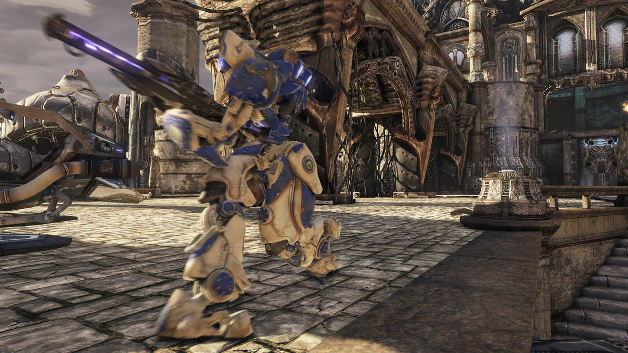 [24/01/2011] Unreal Engine UDK by watugonad00? (3)