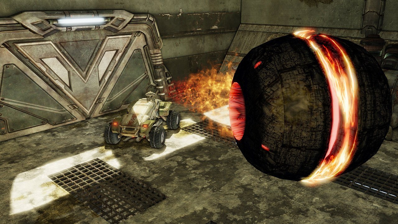 [24/01/2011] Unreal Engine UDK by watugonad00? (5)