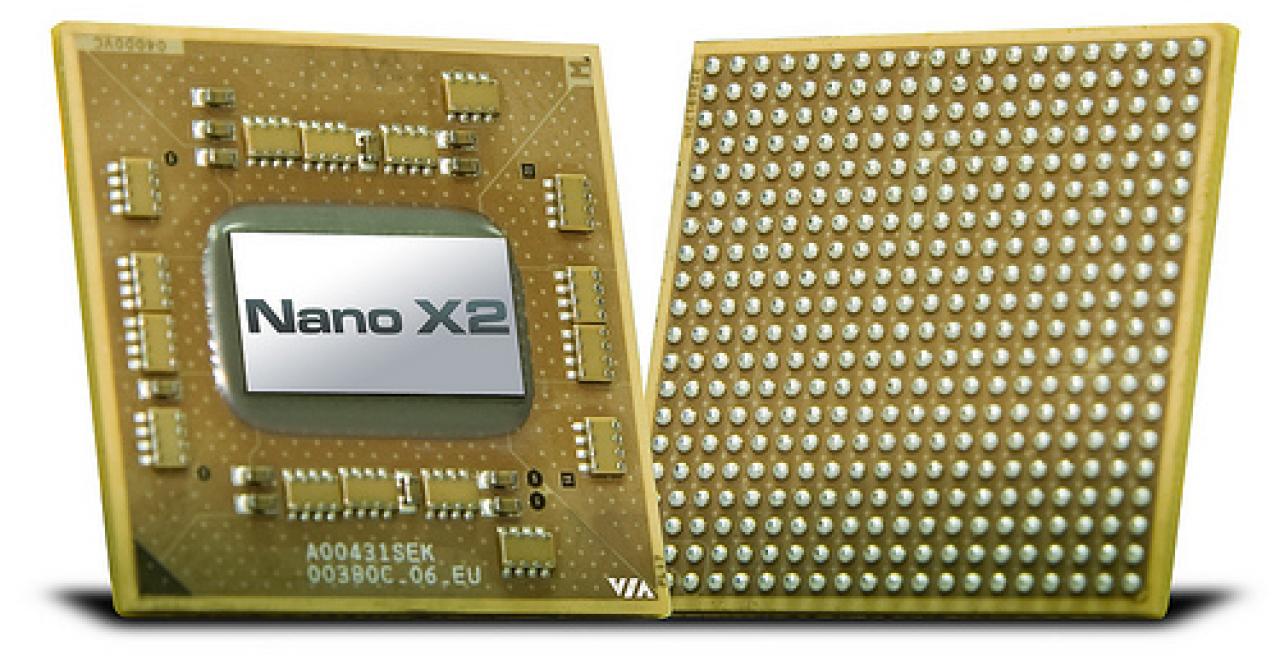 [06/01/2011] VIA Nano X2