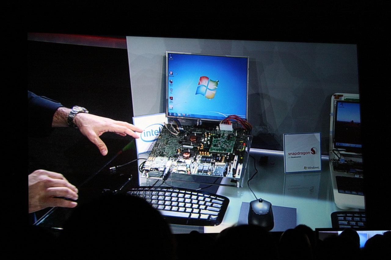 [06/01/2011] Microsoft bestätigt: Windows 8 nicht nur für x86, sondern auch für ARM (4)
