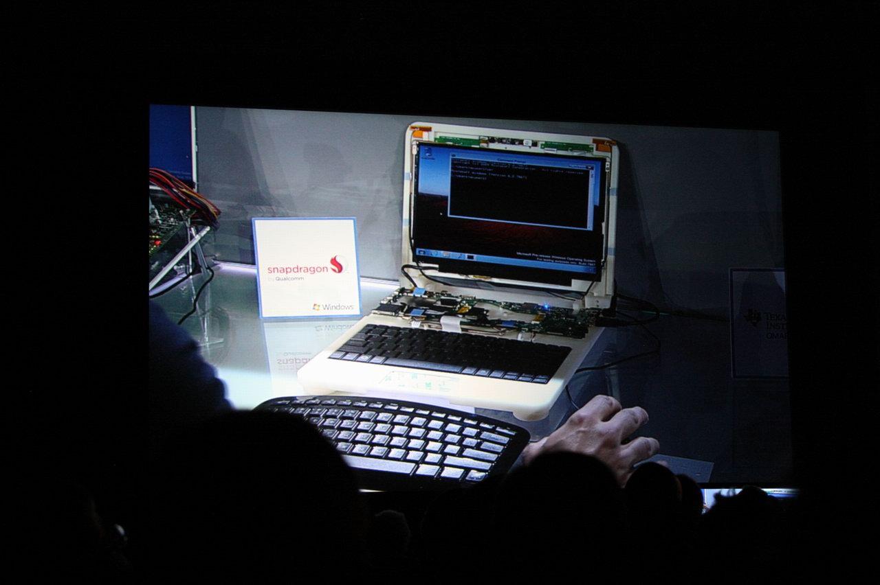 [06/01/2011] Microsoft bestätigt: Windows 8 nicht nur für x86, sondern auch für ARM (7)