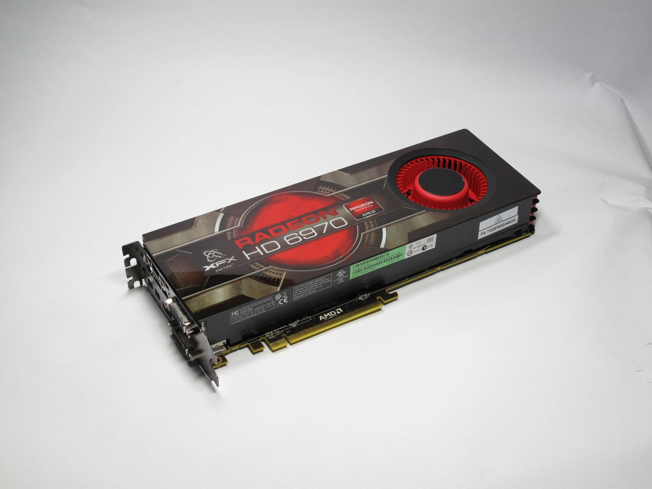 [03/01/2011] Xfx Radeon HD 6970