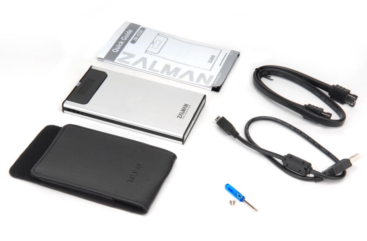 [17/01/2011] Zalman ZM VE200 003