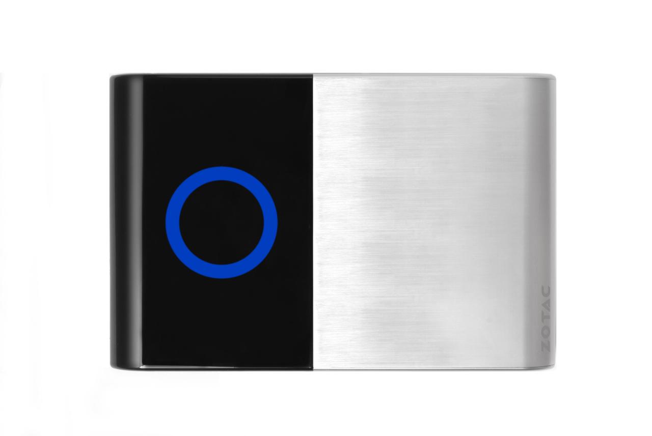 [05/01/2011] Zotac Zbox Blu-ray AD03: Mini-PC mit AMD E-350-APU und Blu-ray-Laufwerk (2)