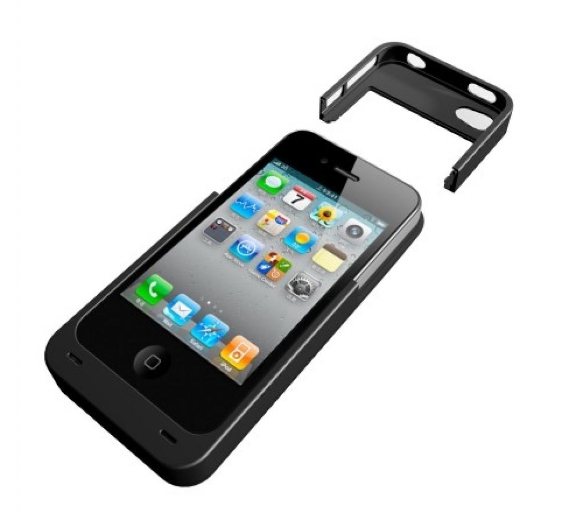 [20/01/2011] Arktis iPhone 4 Solar Akku Case (3)