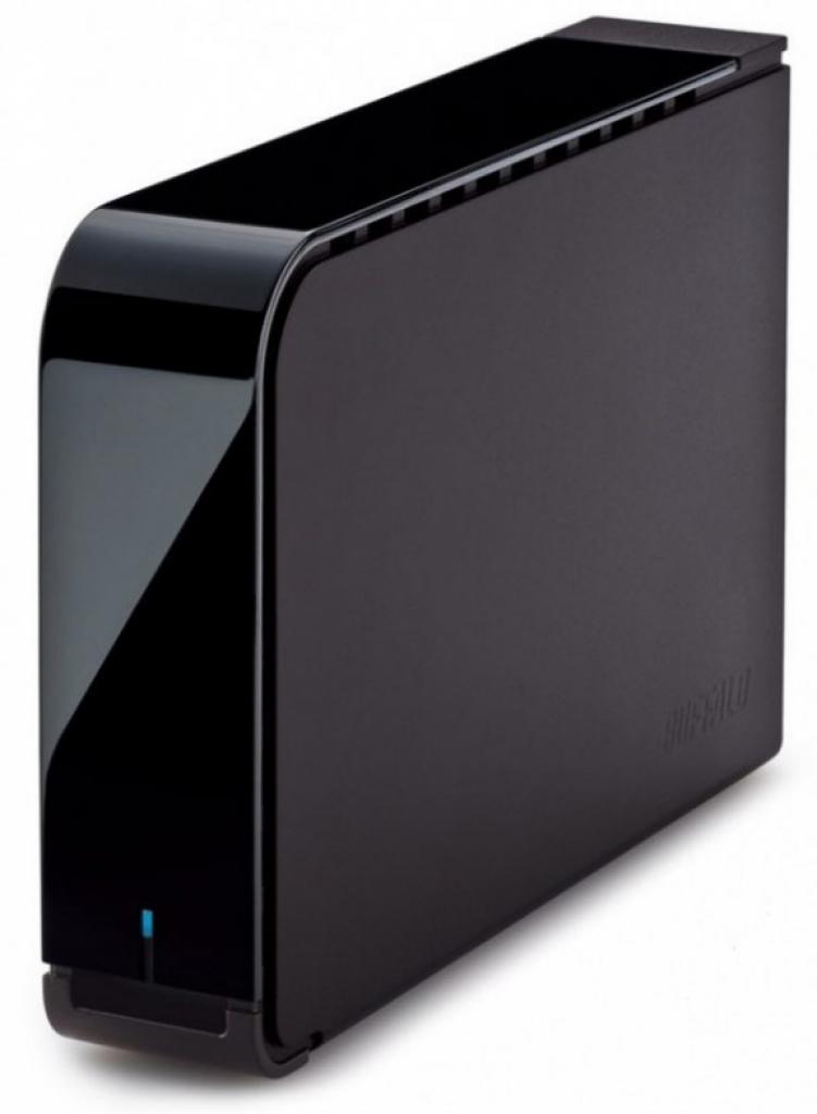 [24/01/2011] Buffalo HD-LBVU3 - Externe 3TB-Festplatte mit USB 3.0