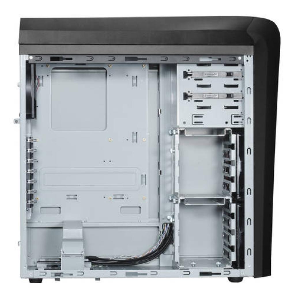 [19/01/2011] Lancool First Knight PC-K59 (Beim K63 in in Schwarz lackiert)