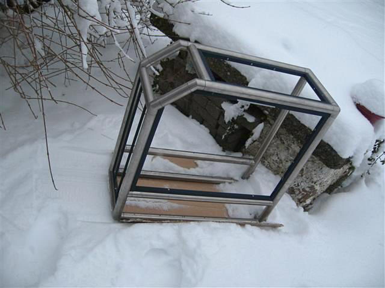 [14/01/2011] Vorzeige-Casecon mit Edelstahlrahmen und weißem Monsta-Radiator (91)