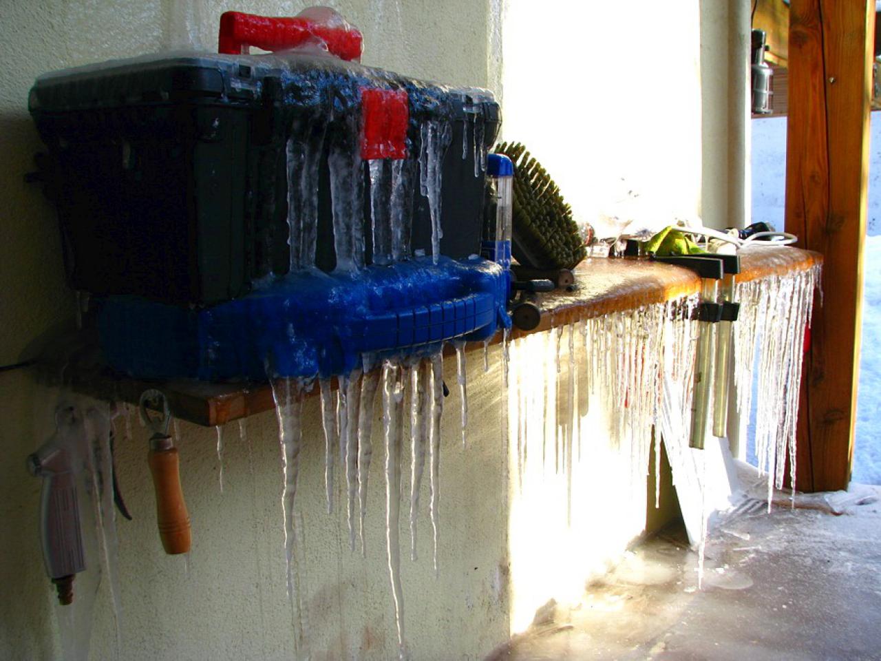 [07/01/2011] Update: von Lego-Sklaven und Gehäusen im Schnee (29)