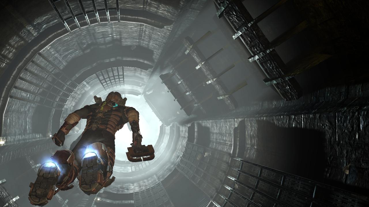 [28/01/2011] 2011: Dead Space 2 (Isaac Clarke fliegt durchs Weltall, Resource Integration Gear sei Dank)