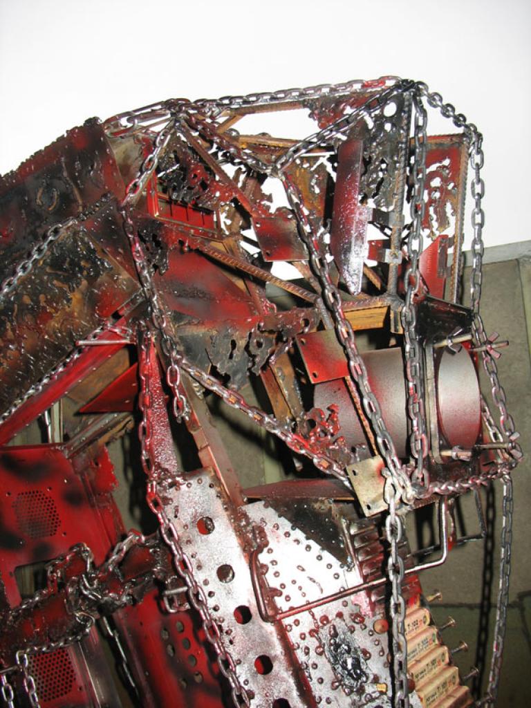 [24/01/2011] Devastator Case Mod (1)
