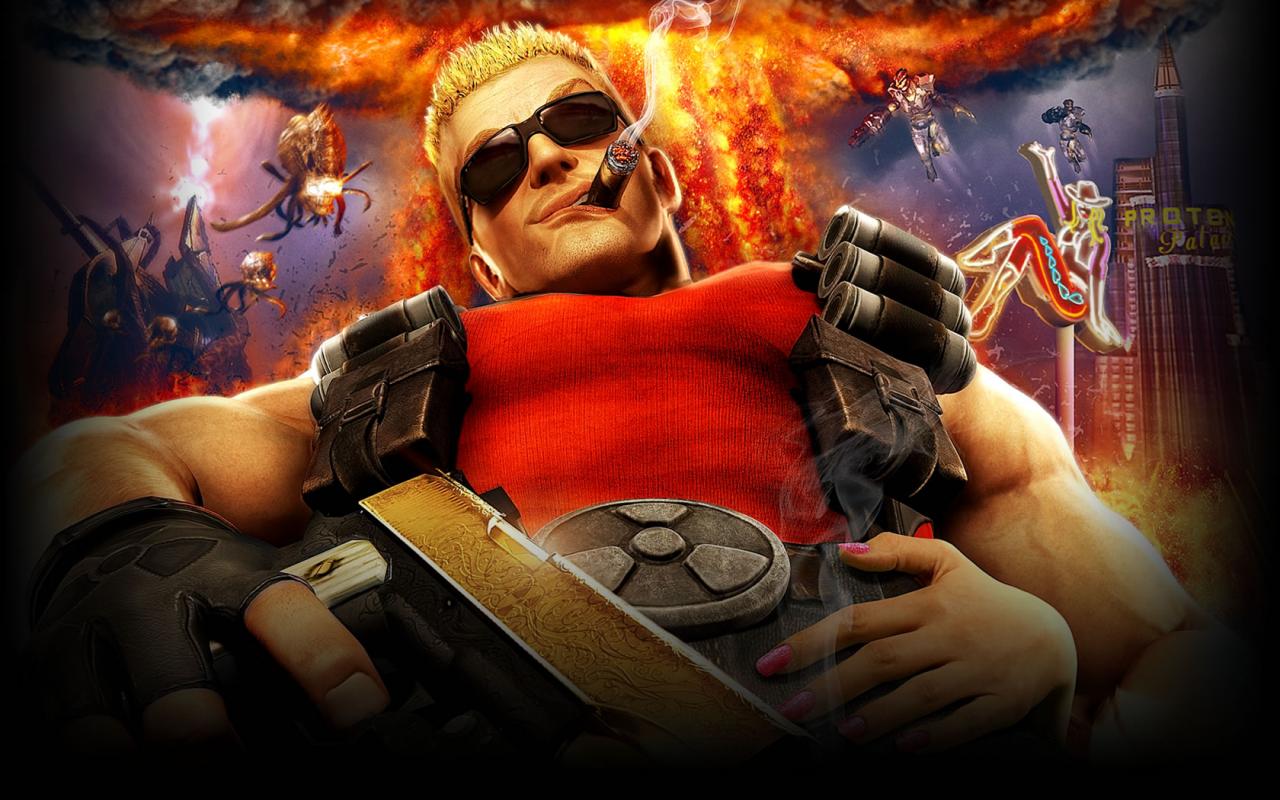 [22/01/2011] Duke Nukem Forever: Sammelthread im PCGHX-Forum (10)