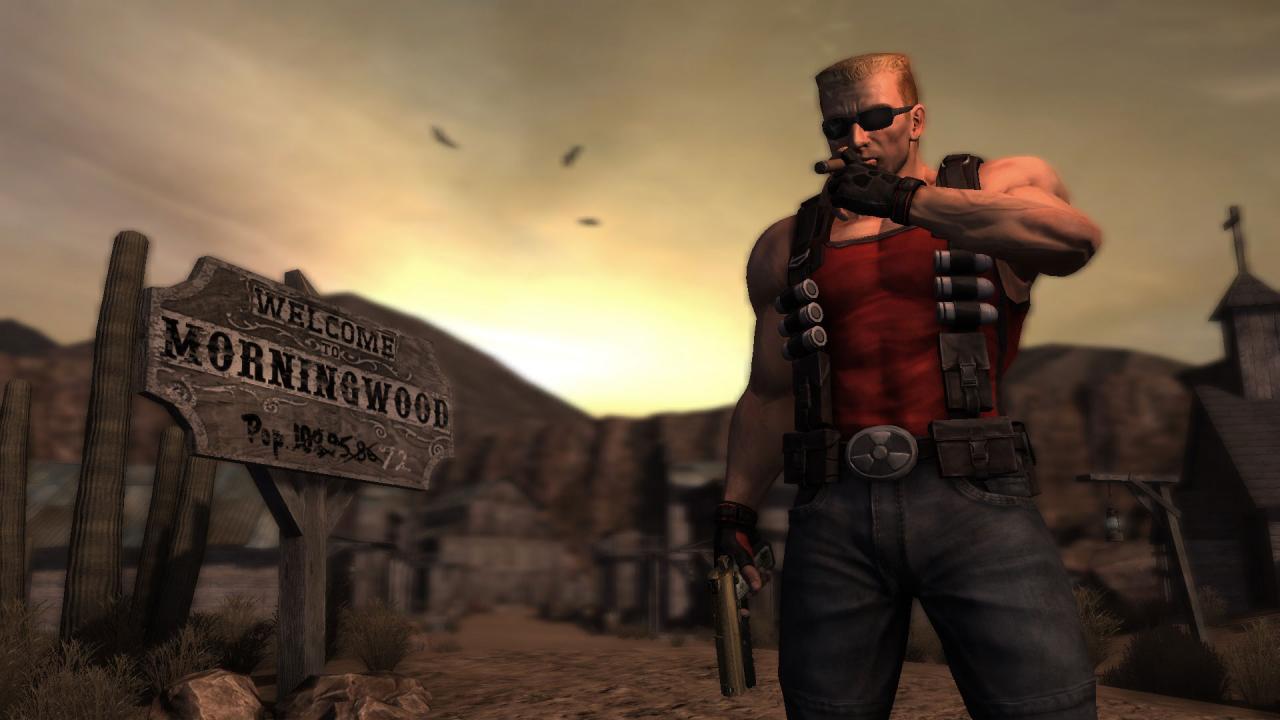 [22/01/2011] Duke Nukem Forever: Sammelthread im PCGHX-Forum (8)