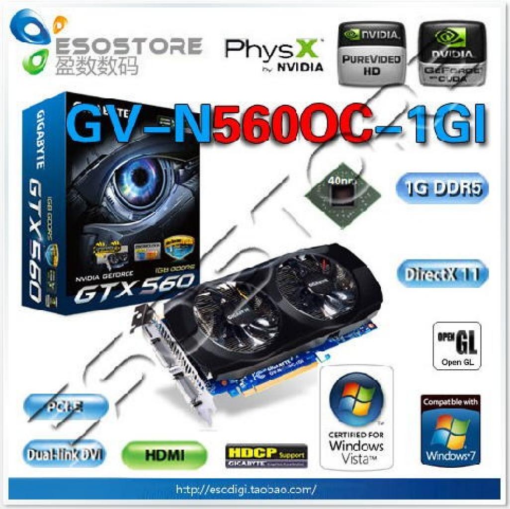 [1] Geforce GTX 560 Ti mit 900 MHz GPU-Takt gelistet (1)