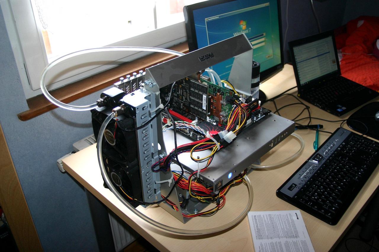[07/01/2011] Wakü trifft Slim-Tower trifft Casemodder: Wenn die Grafikkarte das Gehäuse sprengt (19)