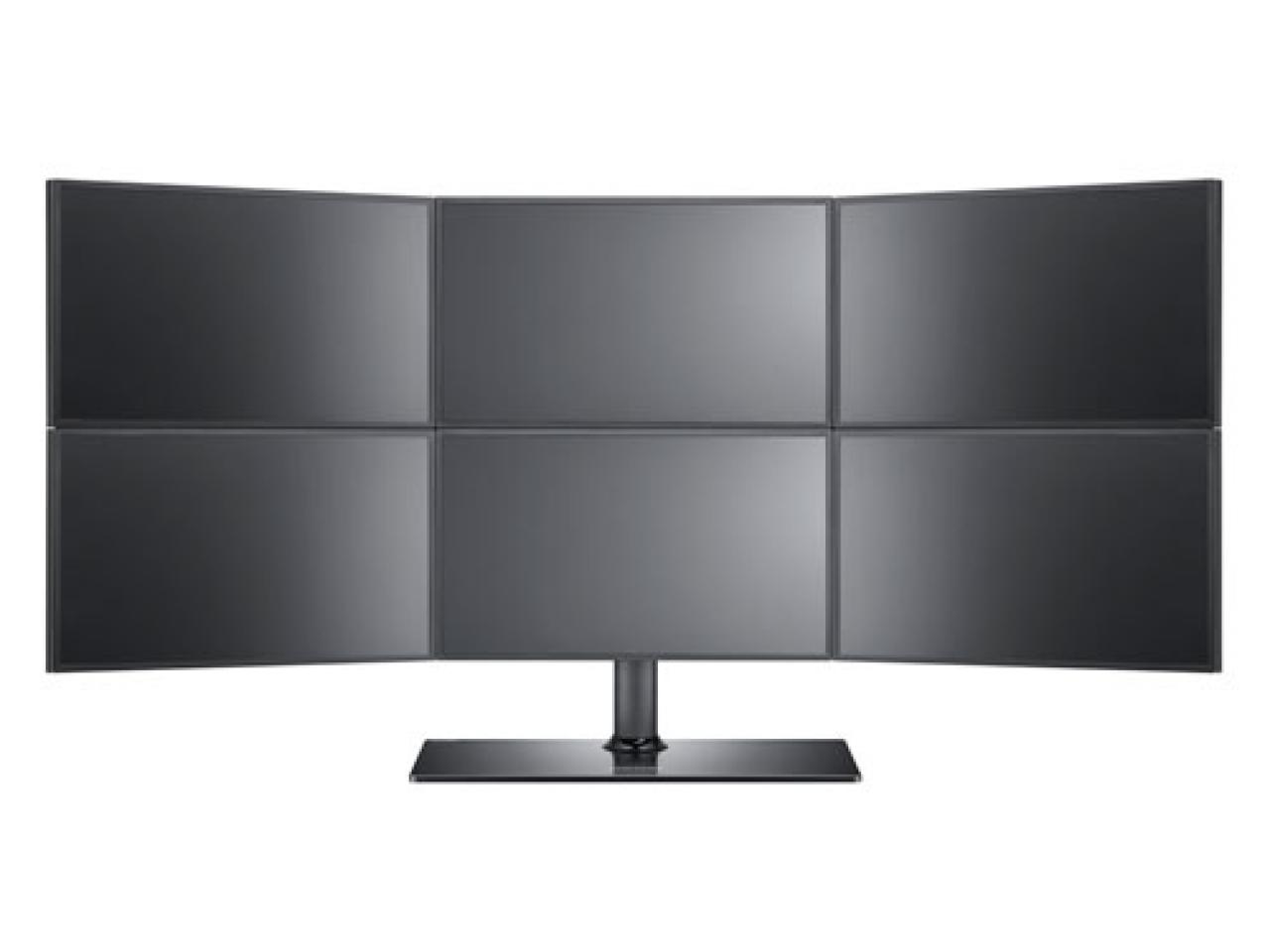 [24/01/2011] Samsung bietet das SyncMaster MD230X6-Set an, welches wir in der Dreier-Config schon im Heft hatten.