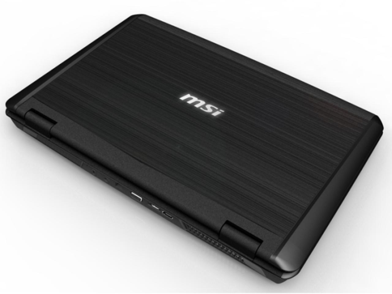 [07/01/2011] MSI GT 780 Gaming Notebook (2)