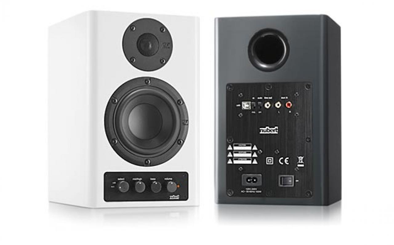[04/01/2011] Nubert nuPro A-10